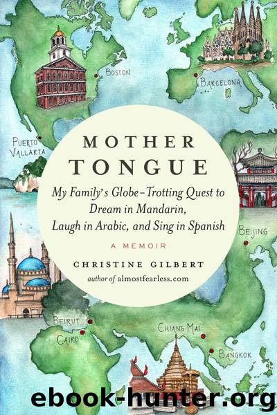 Mother Tongue by Christine Gilbert