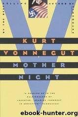 Mother night by Kurt Vonnegut