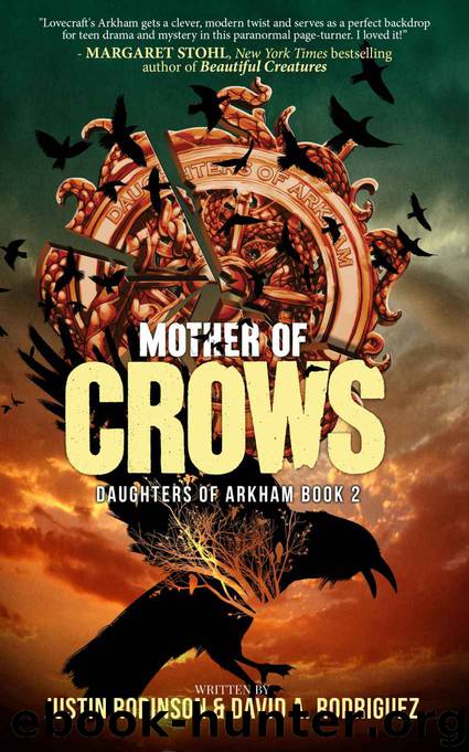 Mother of Crows by David Rodriguez & Justin Robinsons