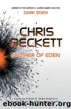 Mother of Eden (Dark Eden) by Beckett Chris