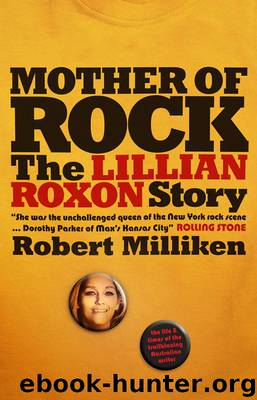 Mother of Rock by Robert Milliken