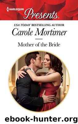 Mother of the Bride by Carole Mortimer