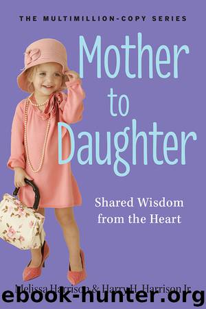 Mother to Daughter by Melissa Harrison