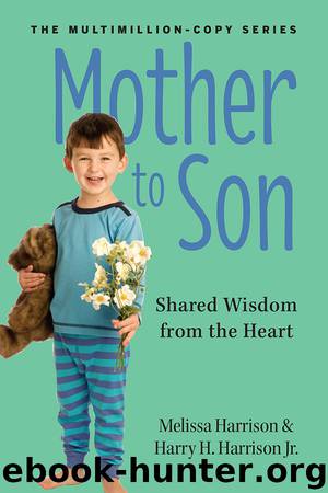 Mother to Son by Melissa Harrison