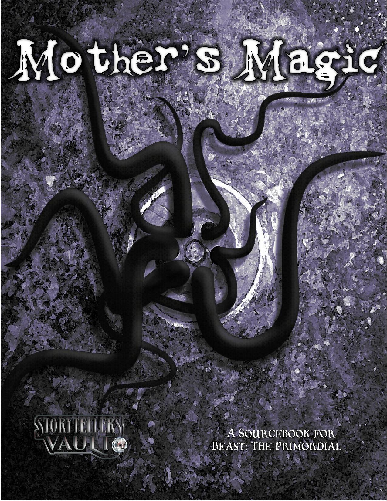 Mother's Magic by Unknown