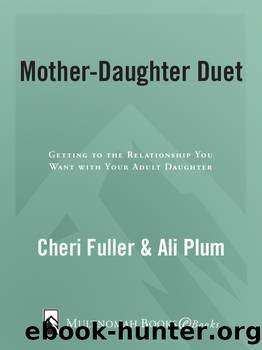 Mother-Daughter Duet by Cheri Fuller