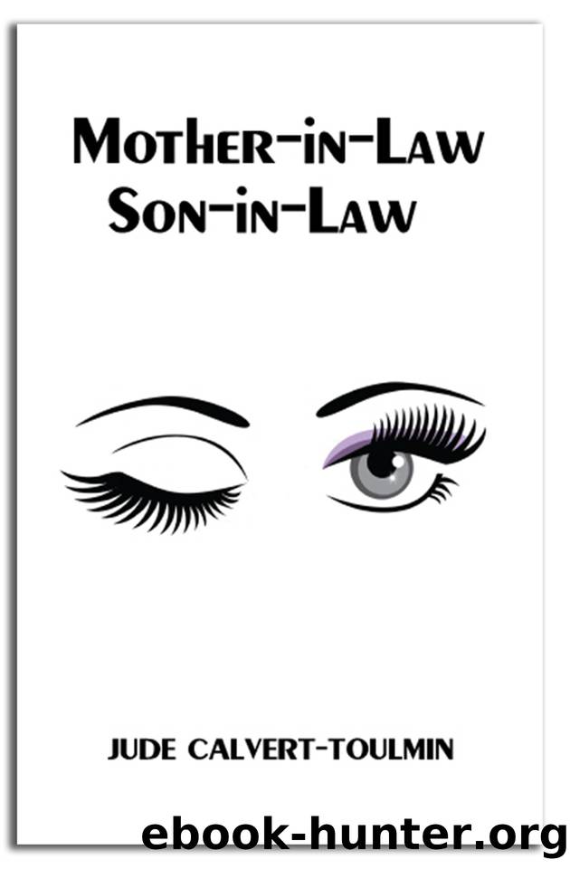 Mother-in-Law, Son-in-Law (The Julia Books Book 1) by Calvert-Toulmin Jude