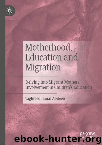 Motherhood, Education and Migration by Taghreed Jamal Al-deen