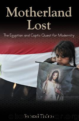 Motherland Lost by Tadros Samuel;