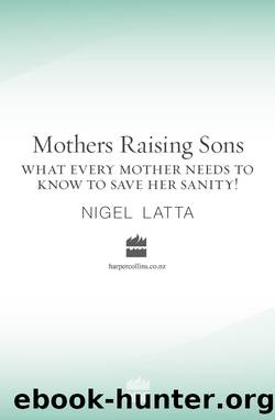 Mothers Raising Sons by Nigel Latta