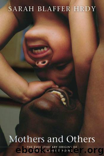 Mothers and Others by Sarah Blaffer Hrdy
