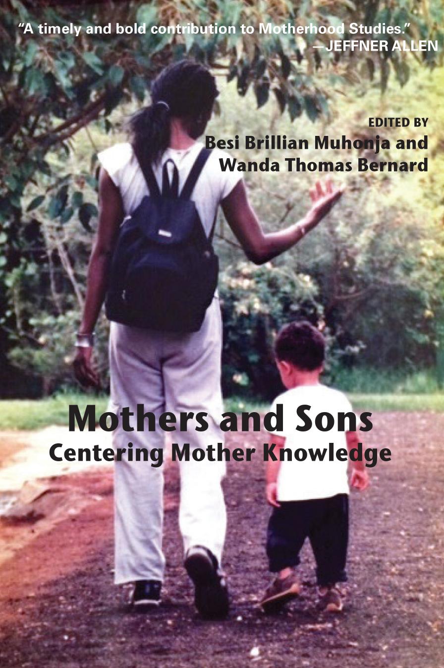Mothers and Sons by Besi Brillian Muhonja & Wanda Thomas Bernard