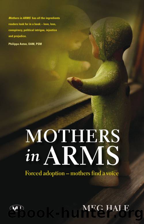 Mothers in ARMS by Meg Hale