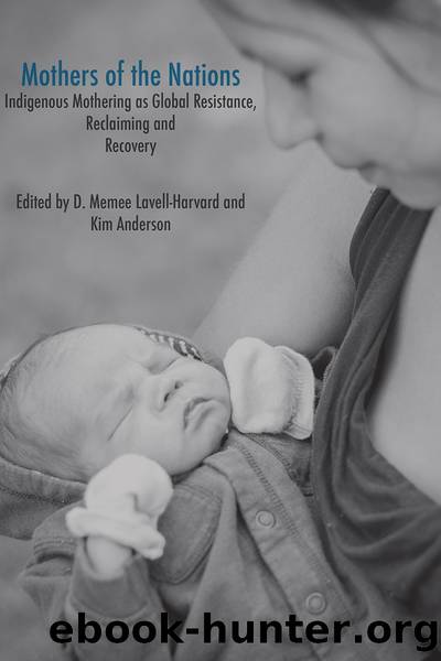 Mothers of the Nations: Indigenous Mothering as Global Resistance, Reclaiming and Recovery by Harvard Lavell Memee.;