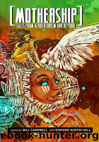 Mothership by Bill Campbell