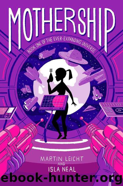 Mothership by Martin Leicht & Isla Neal