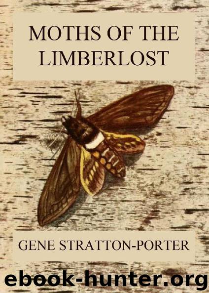 Moths of the Limberlost by Gene Stratton-Porter