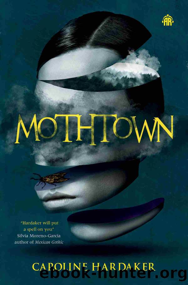 Mothtown by Caroline Hardaker