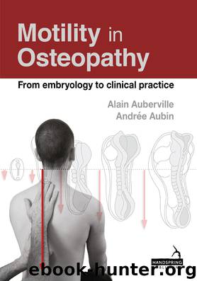 Motility in Osteopathy by Aubin Andrée & Auberville Alan