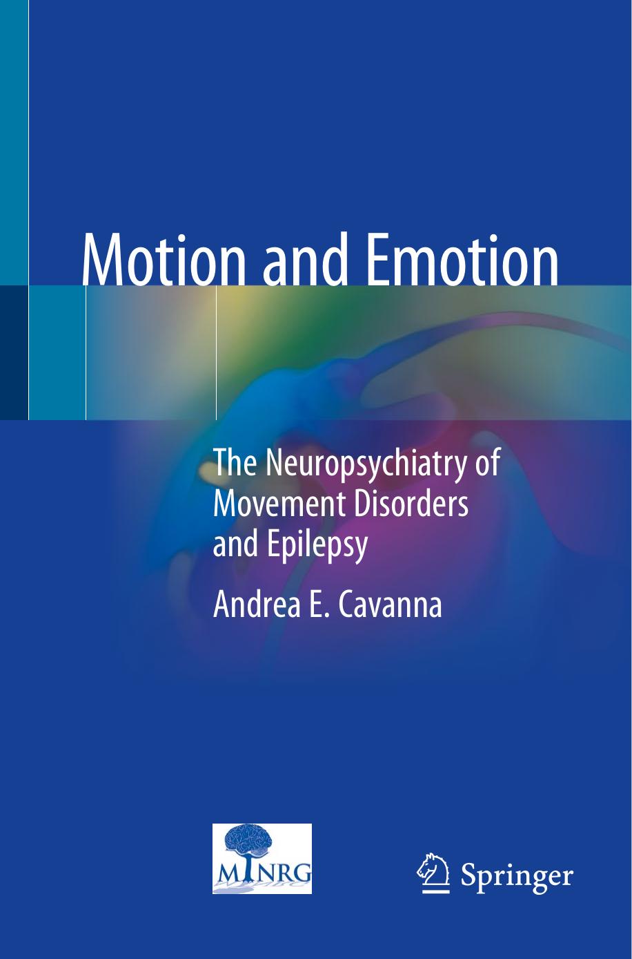 Motion and Emotion by Andrea E. Cavanna