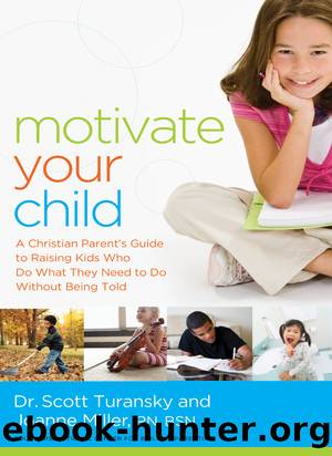 Motivate Your Child by Scott Turansky