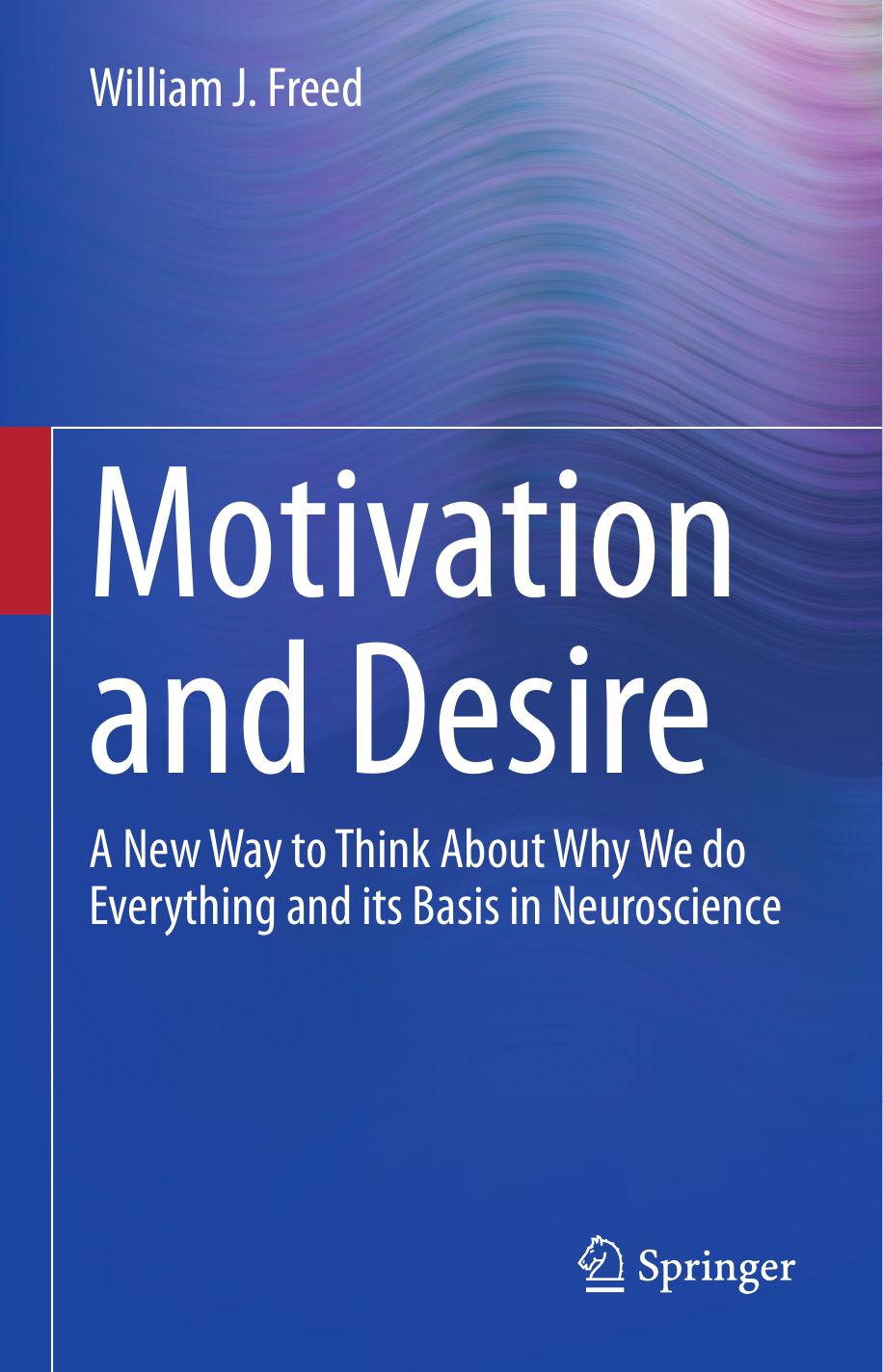 Motivation and Desire by Unknown