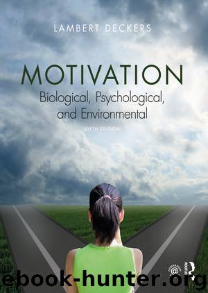 Motivation by Deckers Lambert