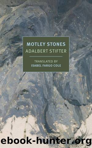 Motley Stones by Adalbert Stifter
