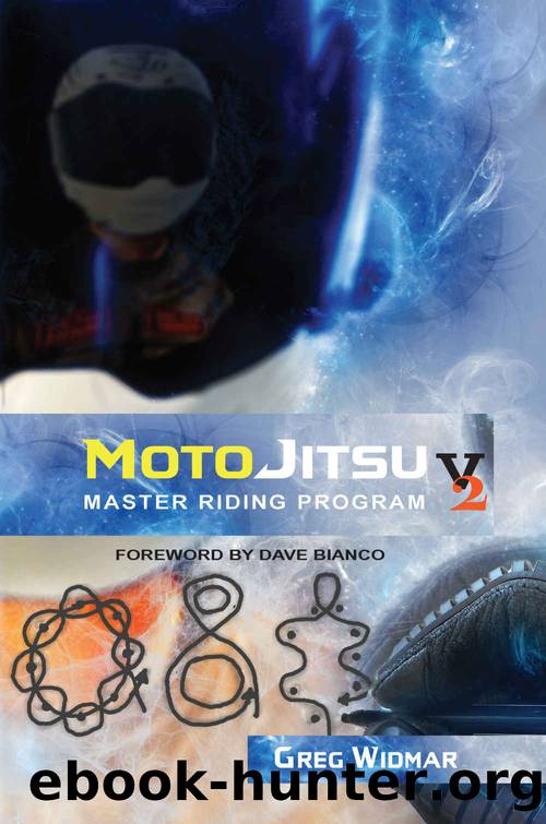MotoJitsu Master Riding Program Volume 2 by Greg Widmar