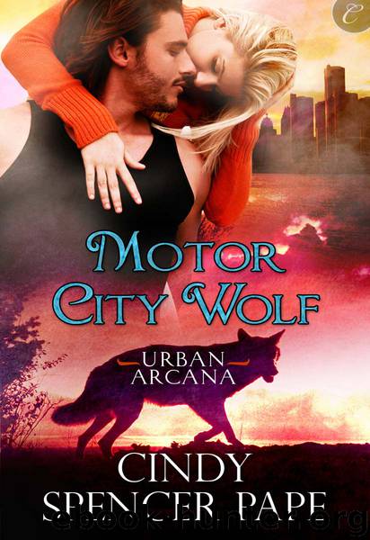 Motor City Wolf by Cindy Spencer Pape