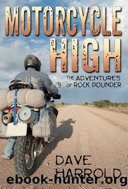 Motorcycle High by Dave Harrold