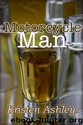Motorcycle Man 4 by Kristen Ashley