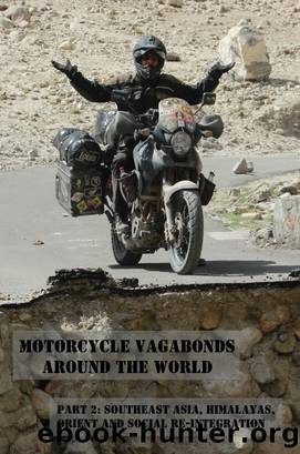 Motorcycle Vagabonds by Motorcycle Vagabonds