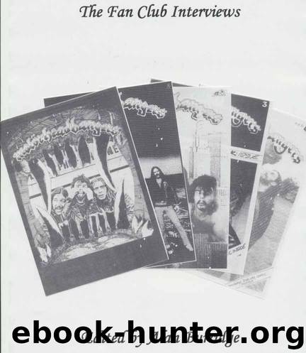 Motorhead - Motorheadbangers The Fan Club Interviews by Fan Club Interviews
