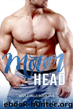Motorhead by Kate Gilead