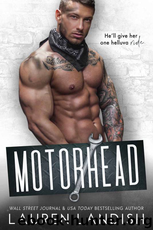 Motorhead by Landish Lauren