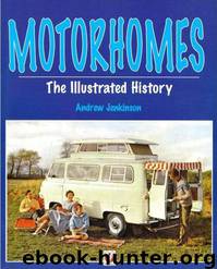 Motorhomes by Andrew Jenkinson