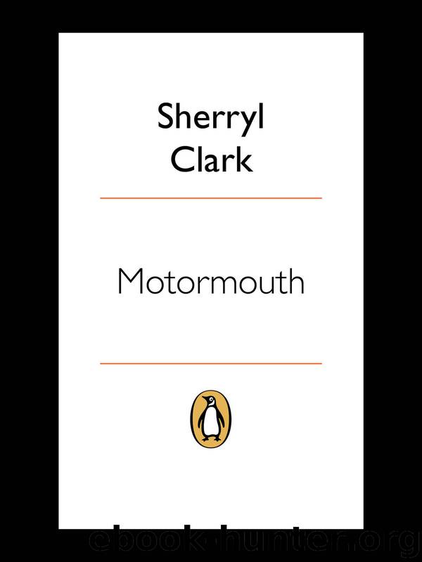 Motormouth by Sherryl Clark
