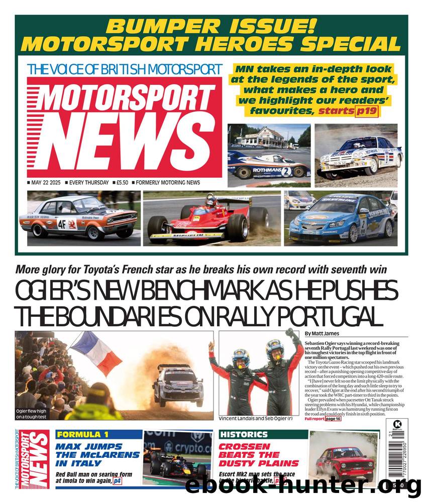 Motorsport News 2025-05-22 by Unknown