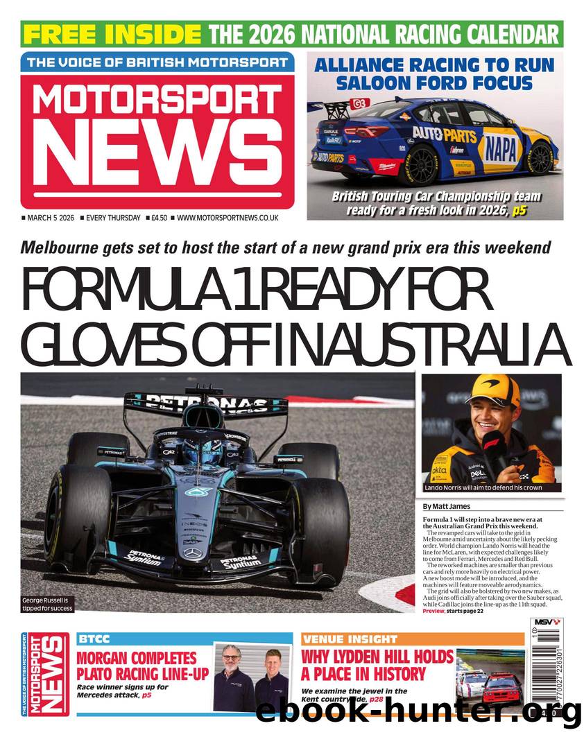 Motorsport News 2026-03-05 by Unknown