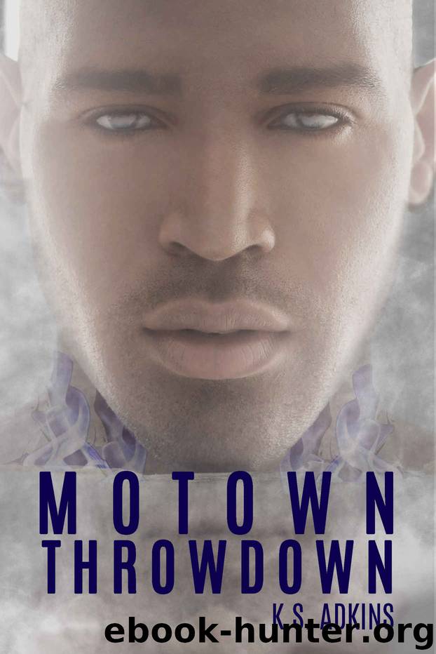Motown Throwdown by K.S. Adkins
