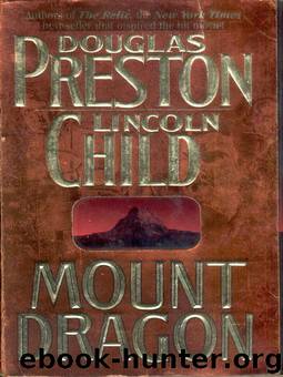 Mount Dragon by Douglas Preston; Lincoln Child