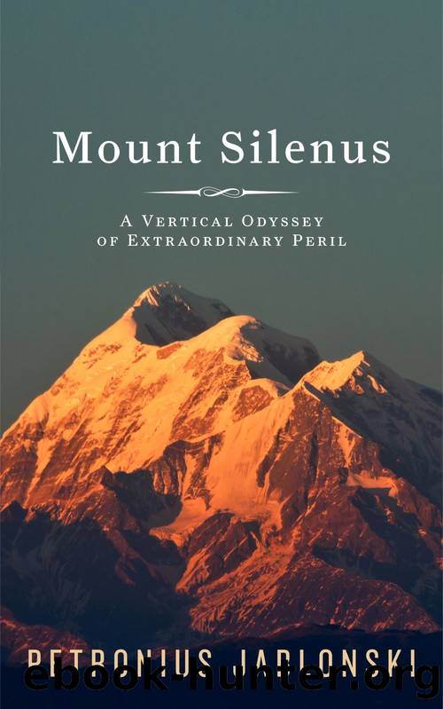 Mount Silenus by Petronius Jablonski