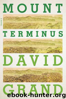 Mount Terminus by David Grand