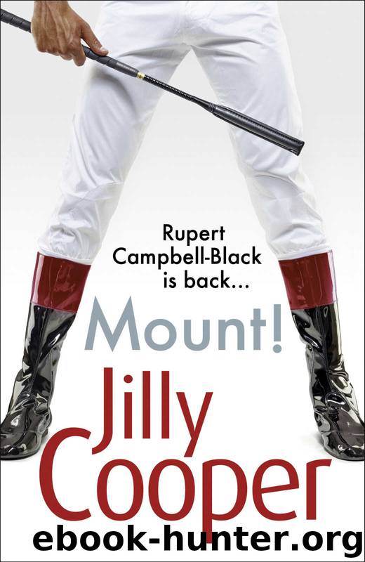 Mount! by Jilly Cooper