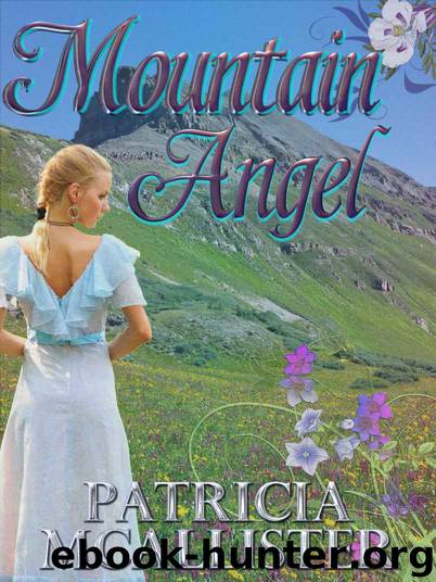 Mountain Angel by Patricia McAllister
