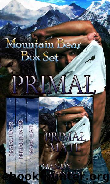 Mountain Bear Box Set by Mandy Monroe