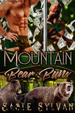 Mountain Bear Buns: A BBW Bear Shifter Menage Paranormal Romance Novella (Bear Buns Denver Book 1) by Sable Sylvan