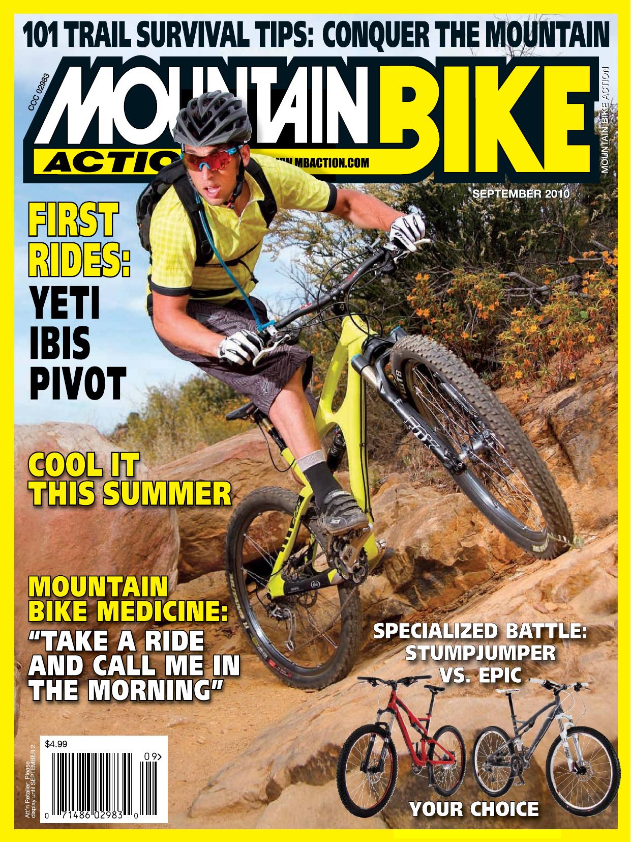 Mountain Bike Action 09.2010 by WorldMags - Digital Magazines