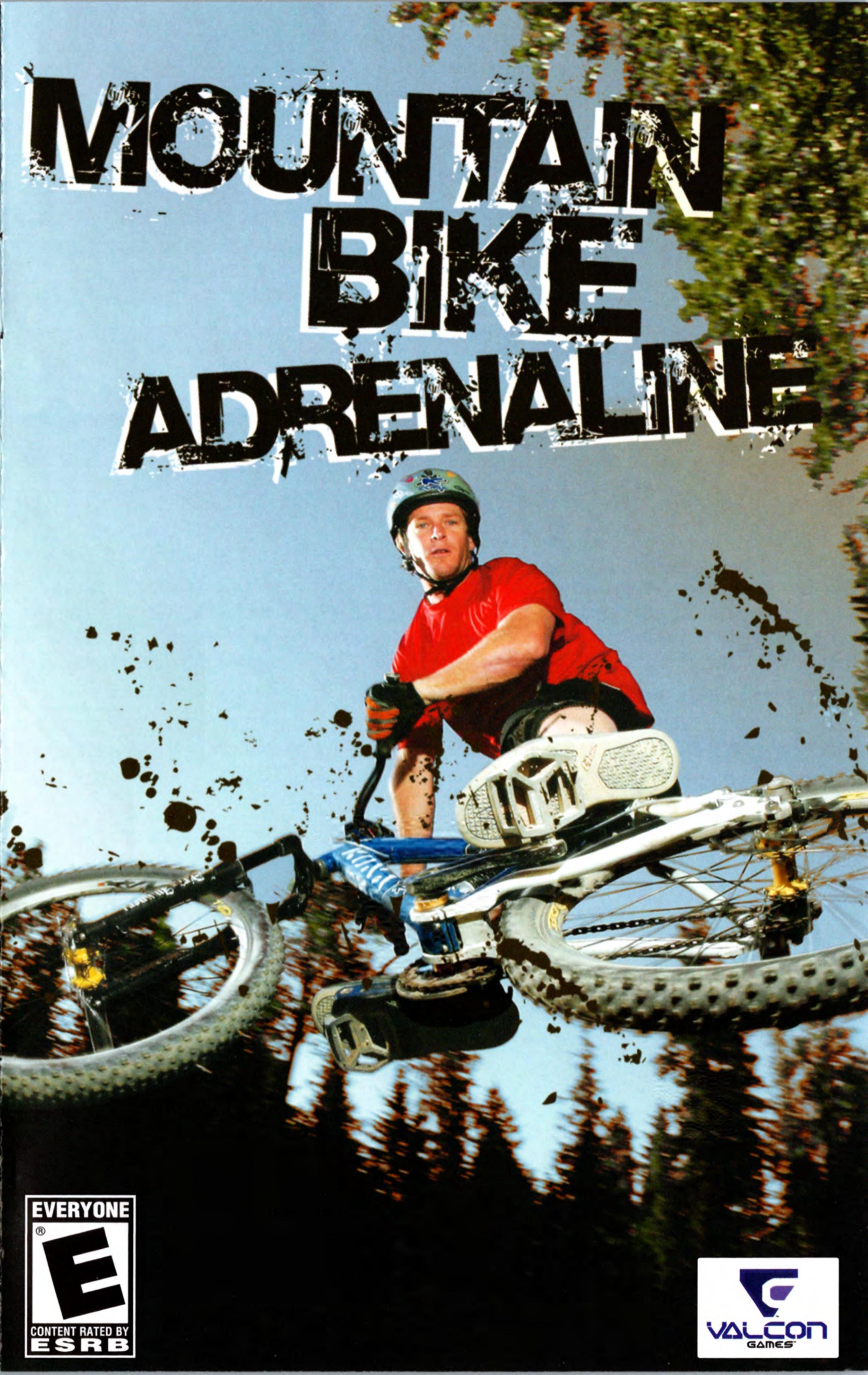 Mountain Bike Adrenaline (USA) by Jonathan Grimm